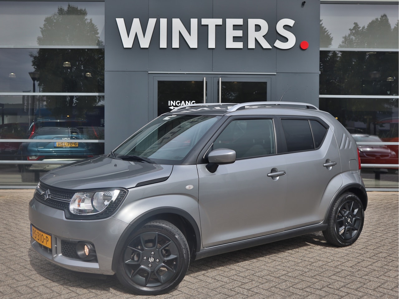 Suzuki Ignis - 1.2 Select Automaat 28.076km! | Navigatie | Camera | Stoelverwarming | Airco | Tot 10jr. F - AutoWereld.nl