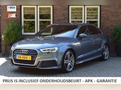 Audi A3 Limousine - 1.5 TFSI 150PK S-Line Edition