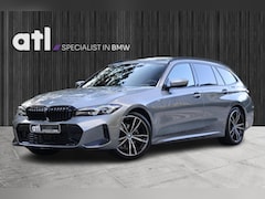 BMW 3-serie Touring - 320i M-Sport | Pano | HUD | ACC | 360 | 19" | Elektr. trekhaak | Alarm kl.3 | Keyless | Hi