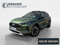 Ford Kuga - 2.5 PHEV Active X 243PK Panoramadak | Wegklapbare trekhaak | AGR voorstoelen | Winter Pack