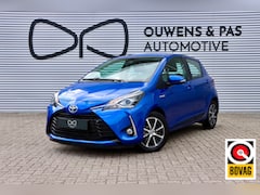 Toyota Yaris - 1.5 Hybrid Dynamic | CARPLAY | CAMERA | CRUISE | DEALERONDERHOUDEN | STOELVERW