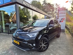Toyota RAV4 - 2.5 Hybrid AWD Style/TREKHAAK/NAVI/ELECTR.BED A-KLEP/360 CAMERA/LMV 18"