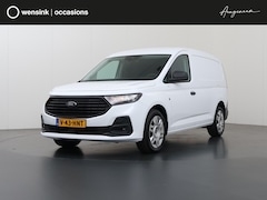 Ford Transit Connect - 2.0 ECOBLUE | L2 | TREND | NAVIGATIE | PARKEERSENSOREN | CRUISE CONTROL | AIRCO | TREKHAAK