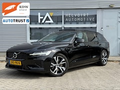 Volvo V60 - 2.0 T6 Recharge AWD R-Design |98% SOH | PANO | TREKHAAK | H&K | MEMORY