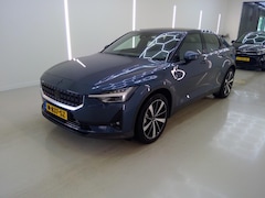 Polestar 2 - 2 Standard Range Single Motor 63kWh 225pk 92.3% SoH [ TREKHAAK+PLUS PACK+PANO+CAMERA ]