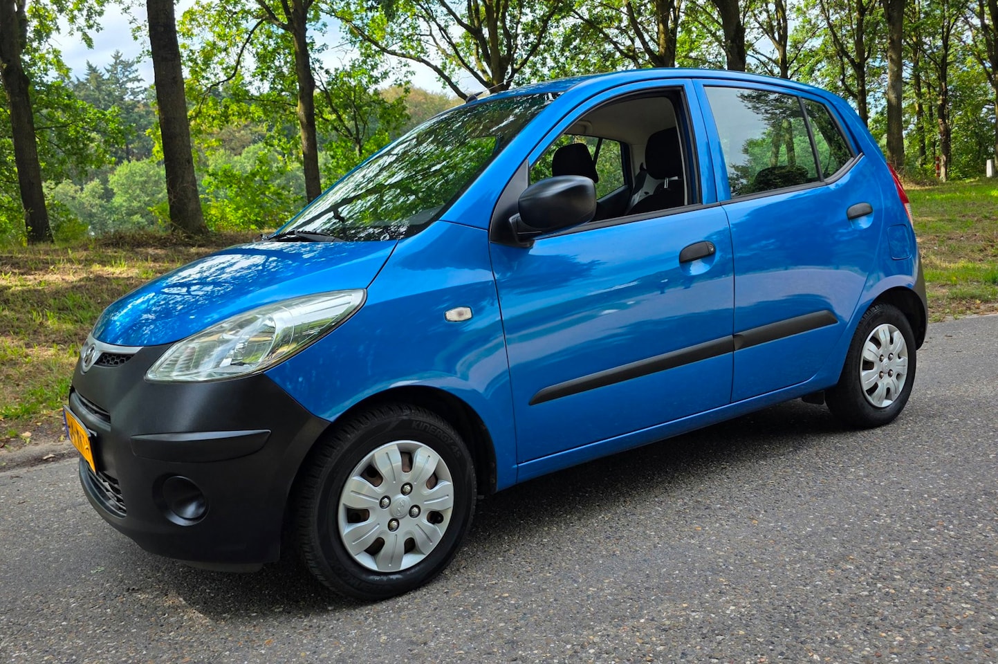 Hyundai i10 - 1.1 - NL Auto - 2e Eig - APK T/M 30-09-2027 - - AutoWereld.nl