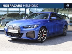BMW i4 - eDrive35 M Sport / Schuif-kanteldak / M Adaptief onderstel / Comfort Access / Active Cruis