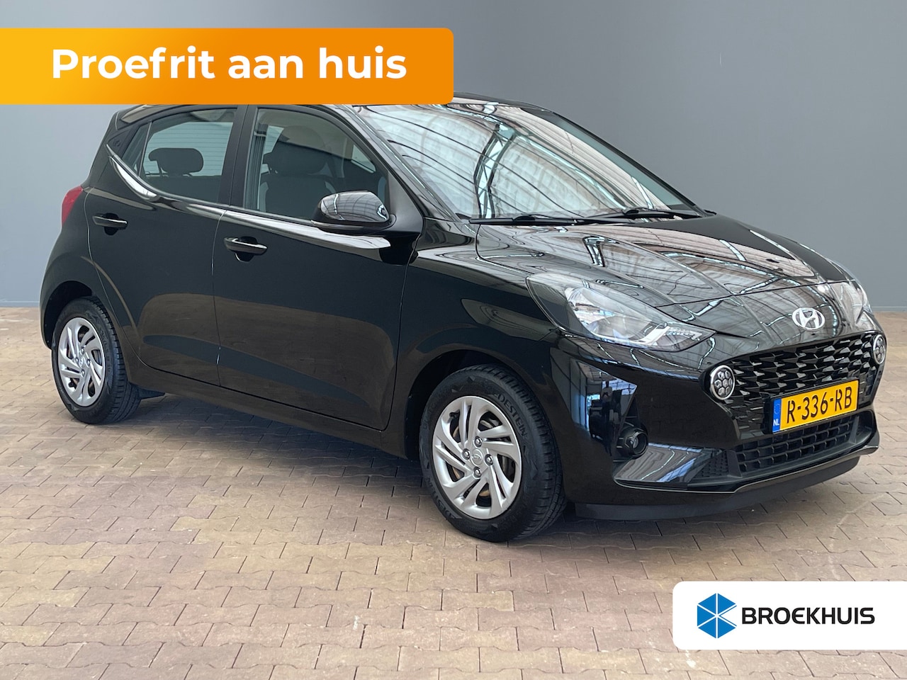 Hyundai i10 - 1.0 Comfort Airco | DAB | Cruise Control | Carplay | Navigatie by app | 5-Deurs | Airco | - AutoWereld.nl