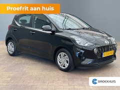 Hyundai i10 - 1.0 Comfort Airco | DAB | Cruise Control | Carplay | Navigatie by app | 5-Deurs | Airco |