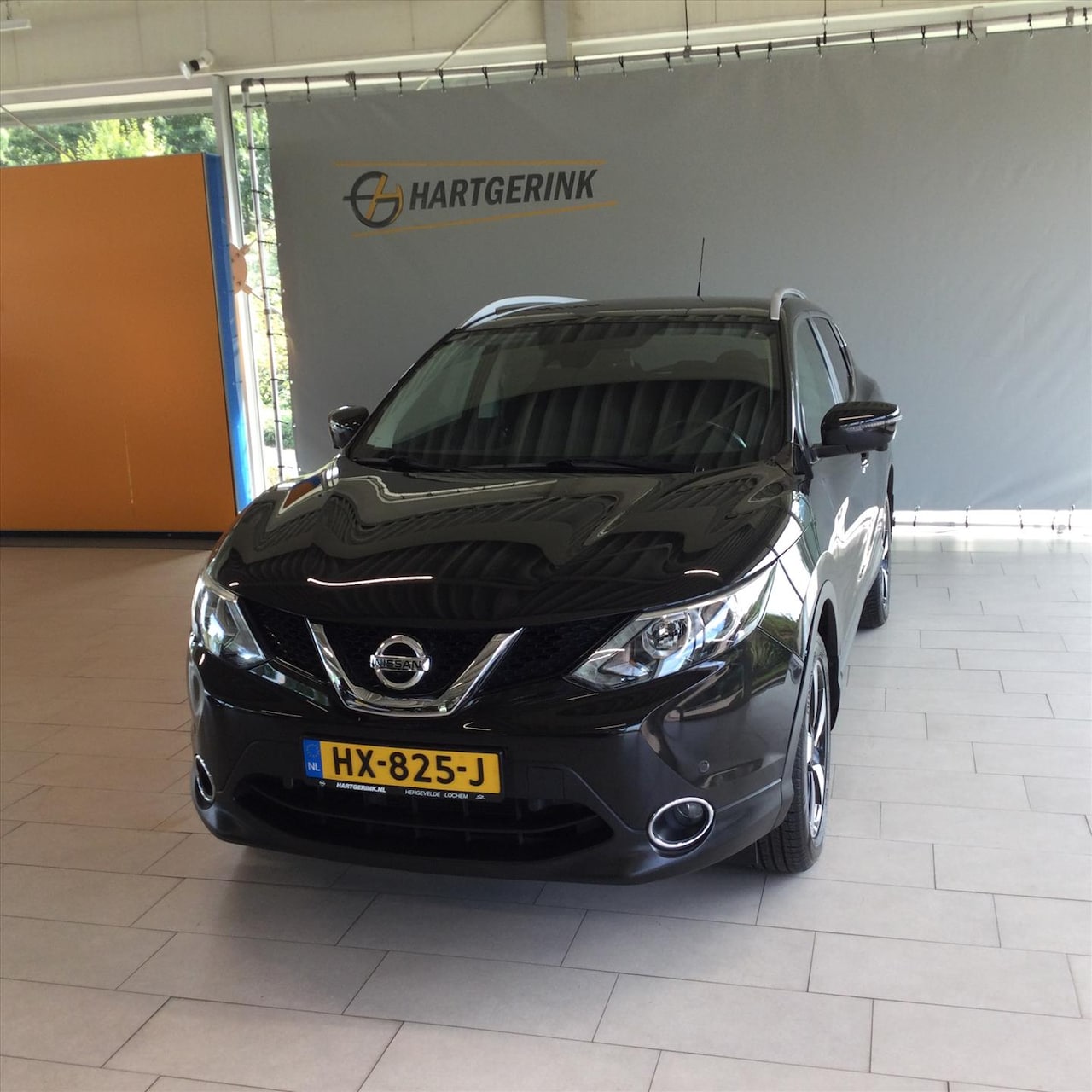 Nissan Qashqai - 1.2 115pk DIG-T Connect Edition - AutoWereld.nl