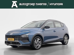 Hyundai Bayon - 1.0 T-GDI Comfort | Automaat | Twotone | LED | Navigatie