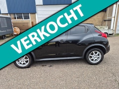 Nissan Juke - 1.6 Tekna, leren bekleding/ achteruit camera