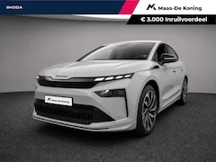 Skoda Enyaq Coupé iV - 85 Sportline | 21' Supernova | Business Upgrade pakket Advanced | Trekhaak wegklapbaar | 3