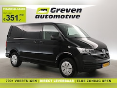 Volkswagen Transporter - 2.0 TDI T6.1 L1H1 140PK | Airco | 3 Zits | Parkeersensoren | Stoelverw. | Elektrpakket
