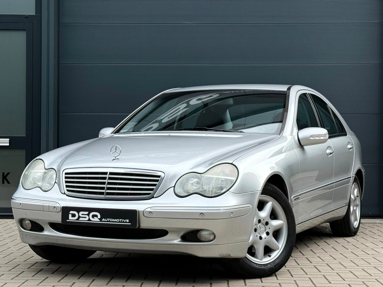 Mercedes-Benz C-klasse - 240 Elegance 240 Elegance - AutoWereld.nl