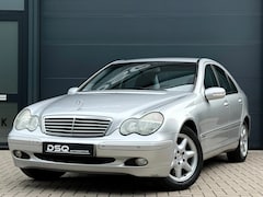 Mercedes-Benz C-klasse - 240 Elegance