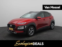 Hyundai Kona - 1.6 GDI HEV Comfort Automaat | Navigatie | Achteruitrijcamera | Apple Carplay/Android Auto
