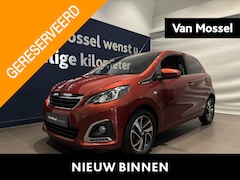 Peugeot 108 - 1.0 e-VTi Allure | Climate control | Camera | Apple Carplay/Android Auto