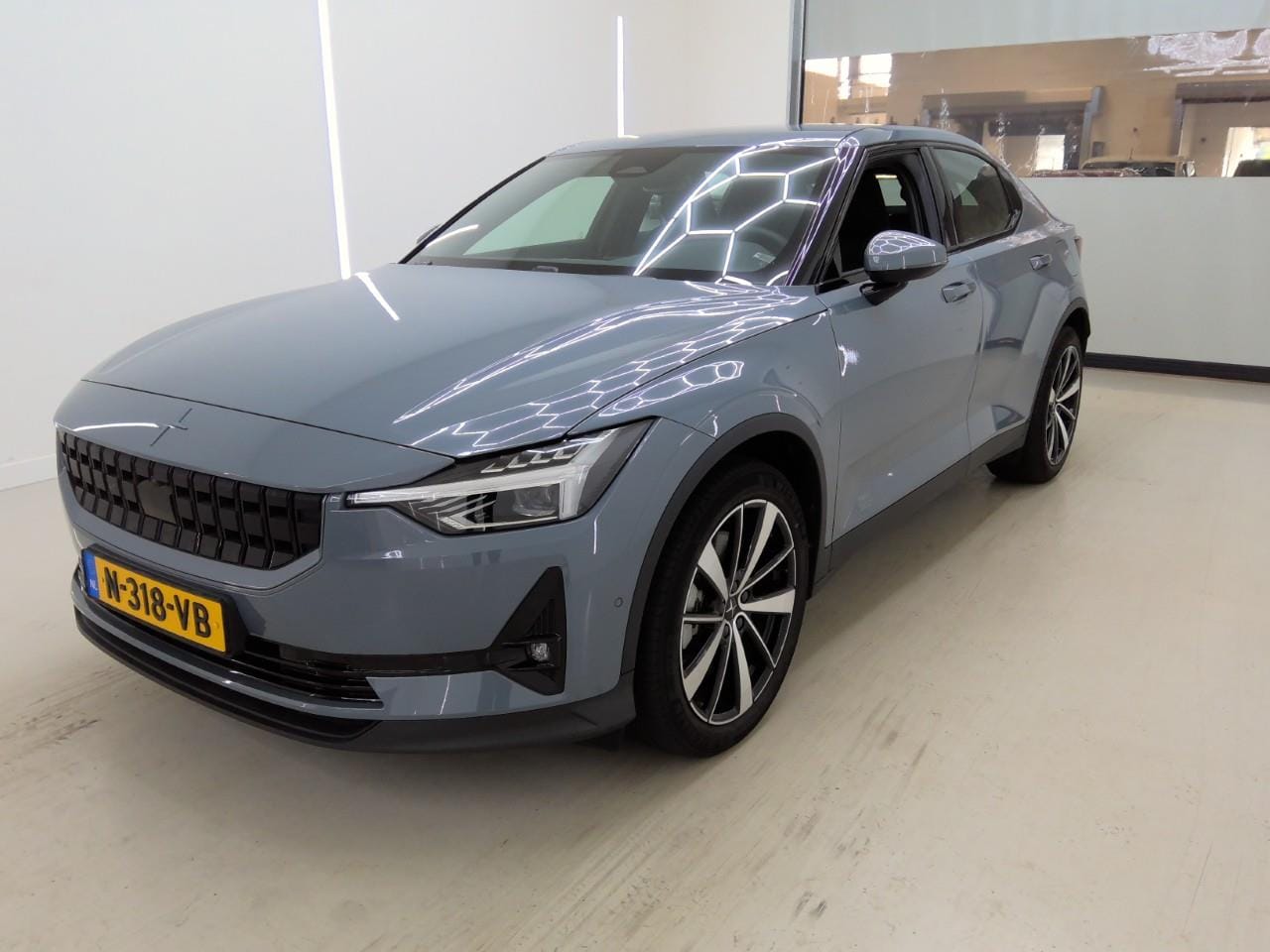 Polestar 2 - Standard Range Single Motor 224PK 94.1% SoH [ TREKHAAK+PILOT+STOELVERWARMING+CARPLAY ] - AutoWereld.nl