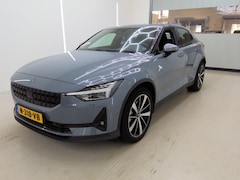 Polestar 2 - 2 Standard Range Single Motor 224PK 94.1% SoH [ TREKHAAK+PILOT+STOELVERWARMING+CARPLAY ]