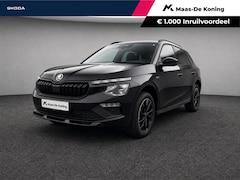 Skoda Kamiq - Monte Carlo 1.0 TSI 85 kW / 115 PK SUV 6 versn. Hand. | Metallic lak | Trekhaak Wegklapbaa