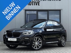 BMW X3 - M40d xDrive 340 PK | M sport | Pano | 360 Camera | Keyless | Assistent Plus