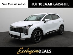 Kia Sportage - 1.6 T-GDi Hybrid DynamicLine | NIEUW VOORRAAD | Navigatie | Lichtmetalen velgen | Climate