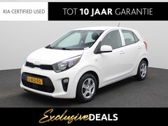 Kia Picanto - 1.0 DPi ComfortLine Automaat | Airco | Cruise | Bluetooth
