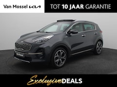 Kia Sportage - 1.6 T-GDI GT-Line | All-Season Banden | Climate Control |Navigatie | Cruise Control | Pano