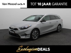 Kia Cee'd Sportswagon - Ceed 1.0 T-GDi Design Edition | JBL | Stoel & Stuur Verwarming | Elek. Achterklep | Climat