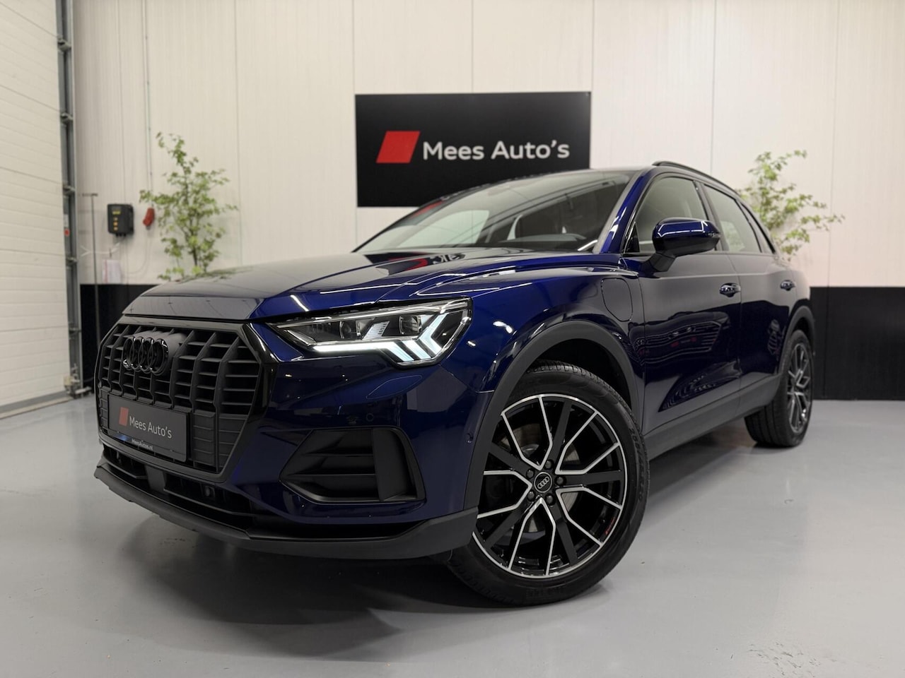 Audi Q3 - 45 TFSI e Advanced edition|Trekhaak|LaneAss|ACC|20” - AutoWereld.nl