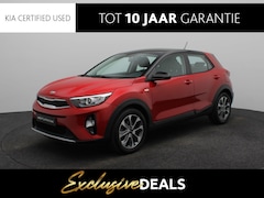 Kia Stonic - 1.0 T-GDi ComfortPlusLine Navigator Trekhaak | LM Velgen | Camera | Navi | Airco | Cruise