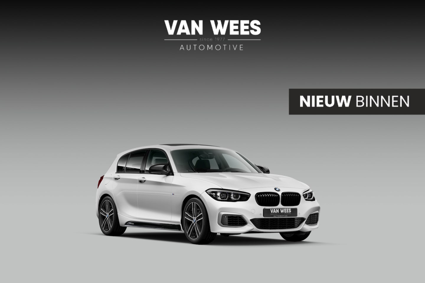 BMW 1-serie - 120i Edition M Sport Shadow High Executive | 2e eigenaar | Driving Assistant | Schuif-/kan - AutoWereld.nl
