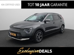 Kia Niro - 1.6 GDi PHEV DynamicPlusLine | Navi | Camera | Electrische Klep | Stoel/Stuur Verwarming |