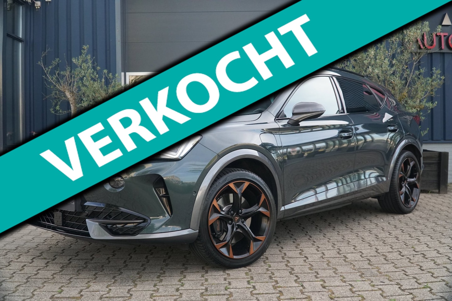 CUPRA Formentor - 1.4 e-Hybrid VZ Performance 245PK! - AutoWereld.nl