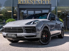Porsche Cayenne - 3.0|360° CAMERA|KEYLESS|SFEERV.|21''|BLACK