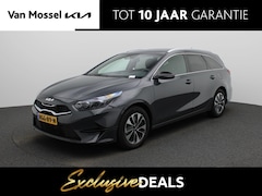 Kia Cee'd Sportswagon - Ceed 1.0 T-GDi Design Edition | JBL | Stoel & Stuur Verwarming | Elek. Achterklep | Dodeho