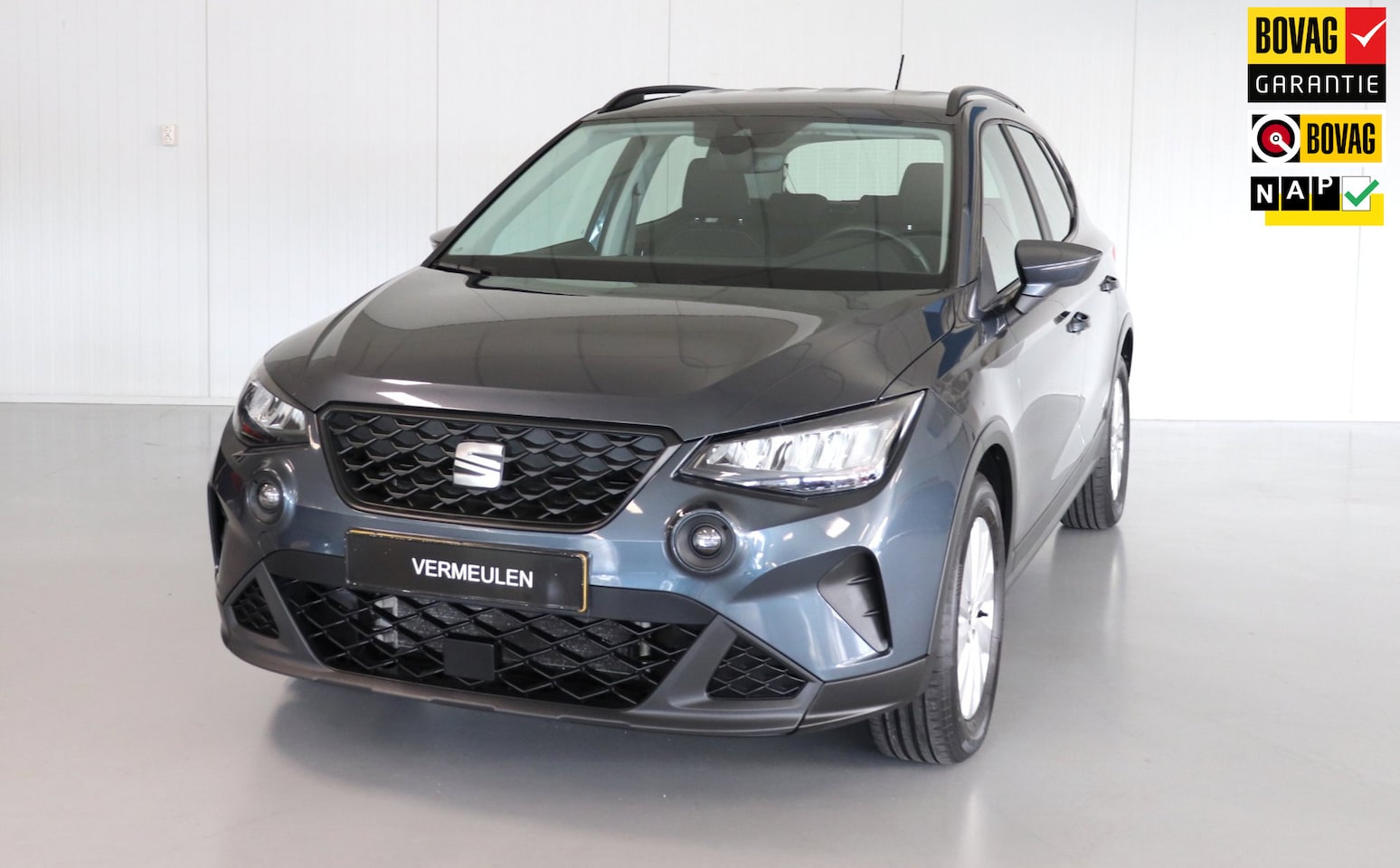 SEAT Arona - SEAT Arona | 2022 | 59.275 km | € 16.650,- RIJKLAAR - AutoWereld.nl
