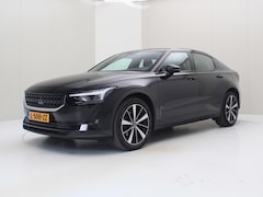 Polestar 2 - 2 Long Range Dual Motor 408PK 78kWh 89.6% SoH [ TREKHAAK+PILOT PLUS+19 INCH+STOELVERWARMIN