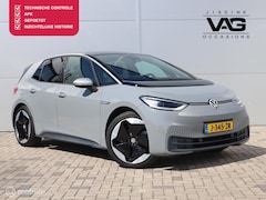 Volkswagen ID.3 - First Plus 58 kWh Pano Matrix Camera Massage