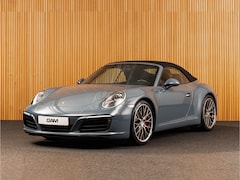 Porsche 911 Cabrio - 3.0 Carrera S SPORT CHRONO | SPORT UITLAAT | RS SPYDER VELGEN