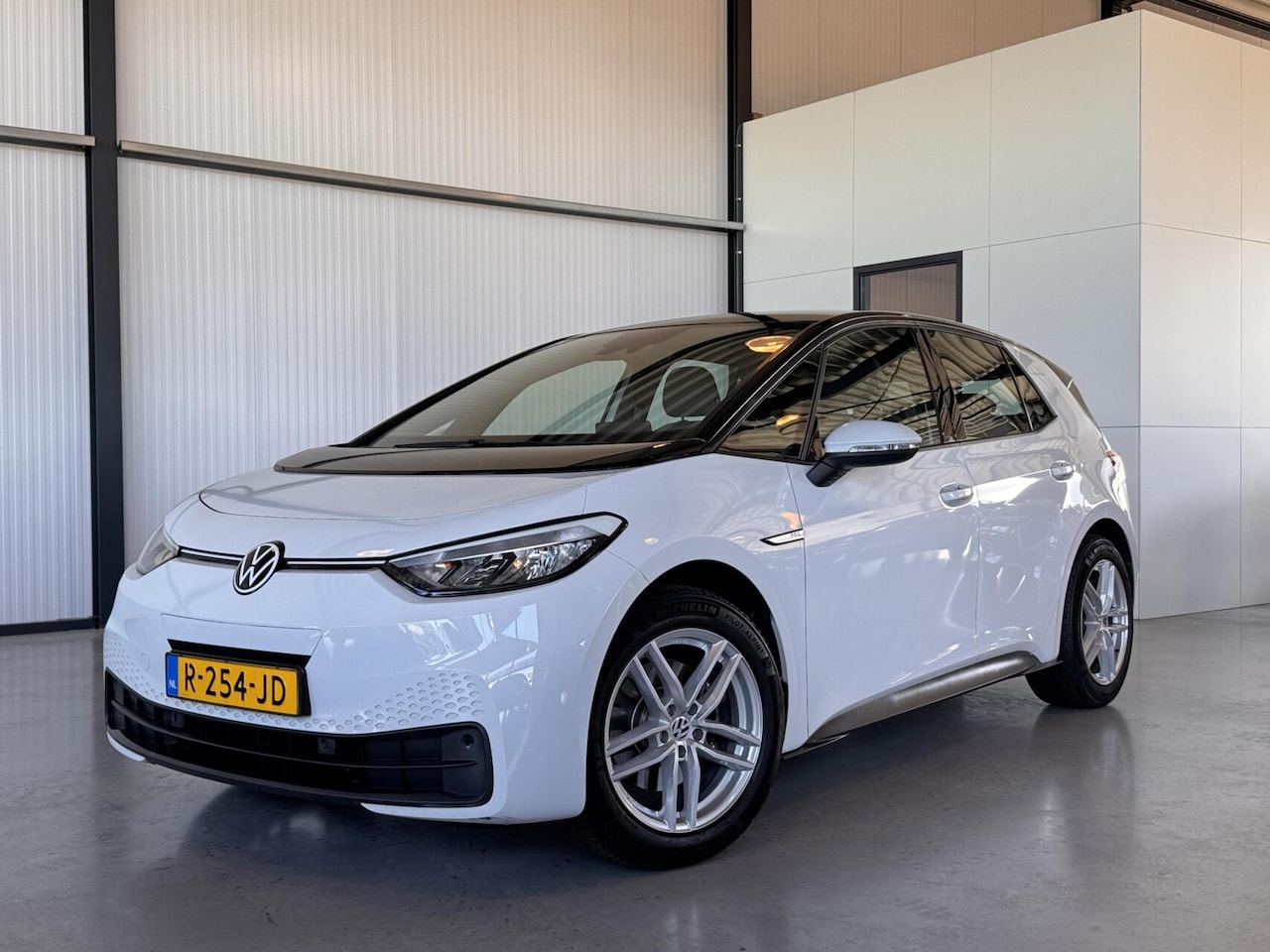 Volkswagen ID.3 - Pro 58 kWh|Comfort Pakket|SoH 90,95%| - AutoWereld.nl
