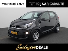 Kia Picanto - 1.0 DPi ComfortLine Airco | Cruise | Bluetooth | Centr. Deurverg | Elektrische ramen
