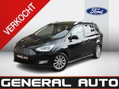 Ford Grand C-Max - 1.0 Titanium 7p. Navigatie, CarPlay