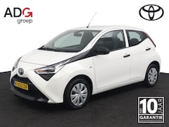 Toyota Aygo - 1.0 VVT-i x-fun | Airco | Bluetooth | 5-Deurs |