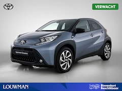 Toyota Aygo X - 1.0 VVT-i S-CVT Pulse + | BTW Voertuig | Parkeersensoren voor+achter | Keyless Entry/Start