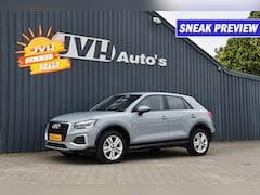 Audi Q2 - 35 (1.5) TFSi 150pk AUT/S-Tronic 10-2023 | BTW | Virtual CP | Matrix-LED | Keyless | Cam
