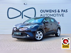 Toyota C-HR - 1.8 Hybrid Dynamic | NAVIGATIE | CRUISE | STOELVERW. | BRUIN METALLIC