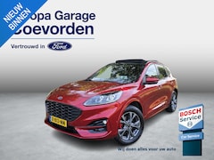 Ford Kuga - 2.5 PHEV 225PK ST-Line X | AGR STOELEN | PANORAMADAK | WINTERPACK | BLIS | NL-AUTO |
