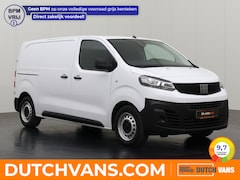 Fiat Scudo - Lang Elektrisch 75Kwh | Airco | Cruise | 3-Zits